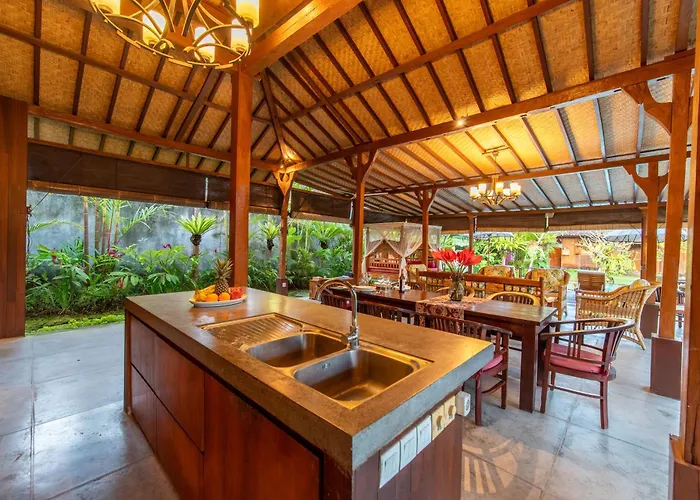 Villa Merta Sari *
