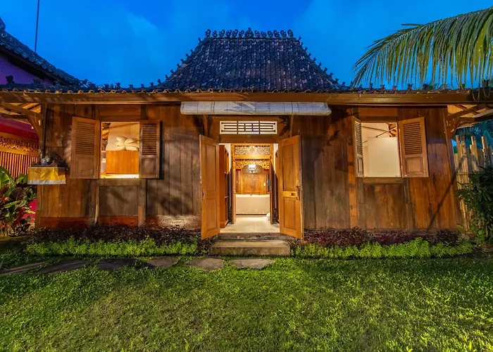 Merta Sari Villa Ubud