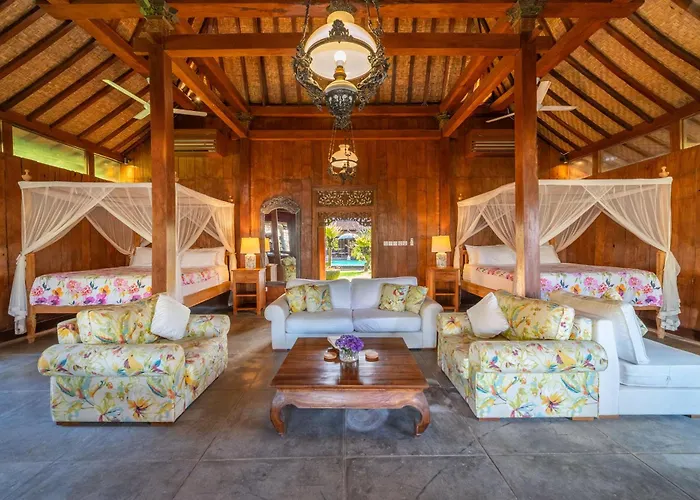 Villa Merta Sari Ubud