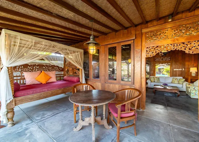 Villa Merta Sari *