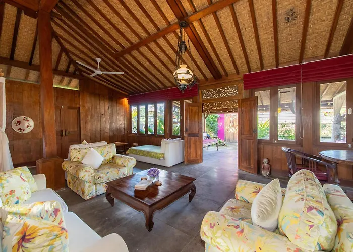 Villa Merta Sari *
