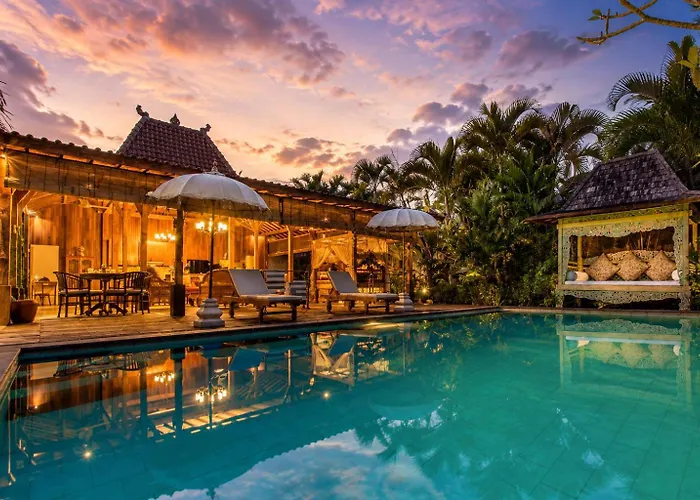 Merta Sari Villa Ubud