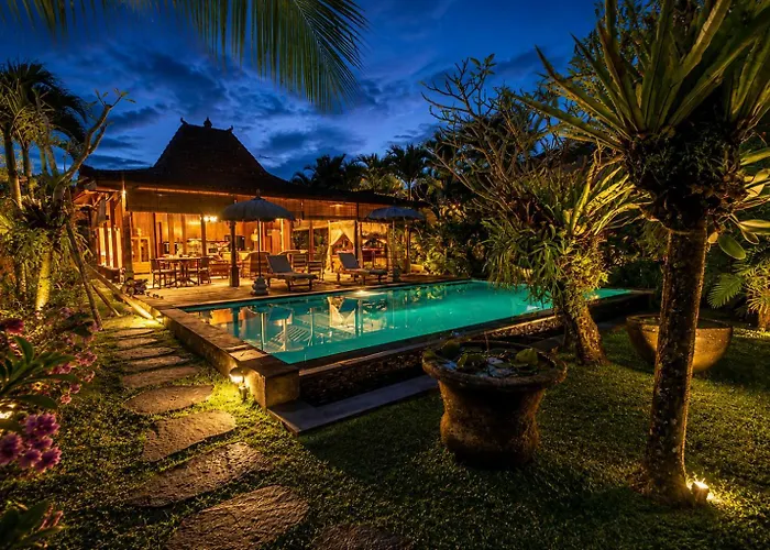 Merta Sari Villa