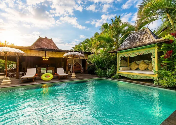 Merta Sari Villa *