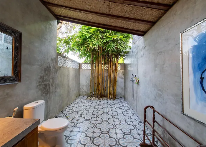 Merta Sari Villa Ubud